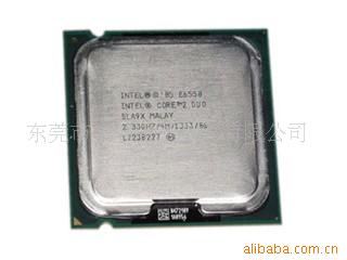 CPUIntel2˫E6550(ɢ