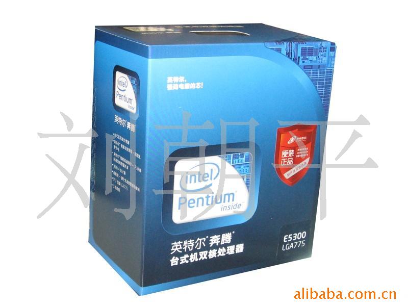 Intel˫E5300()CPU