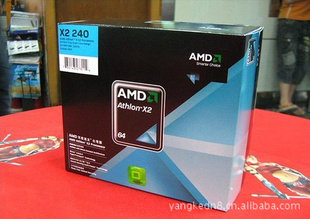 AMD240CPU˫AMDоƬװ64걣