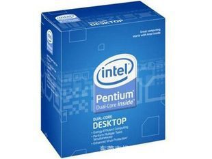 Intel/ӢضE5500װLGA775