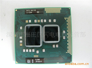 I5-520MSLBNB/SLBU32.4G/3Mȫ±ʼǱCPU