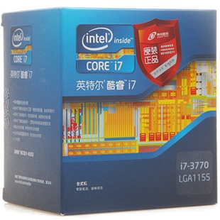 IntelӢضi73770(3.40GHz8MBLGA1155ĺ˴װ)