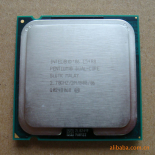 Ӣض˫IntelPentiumE5400˫E5400ɢCPU