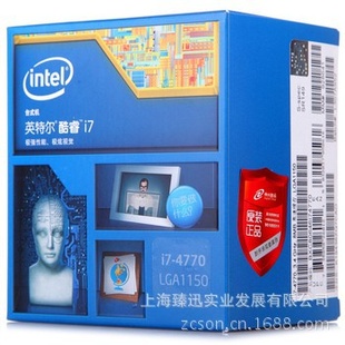 IntelӢض¼ܹHaswellCorei74770CPUװ