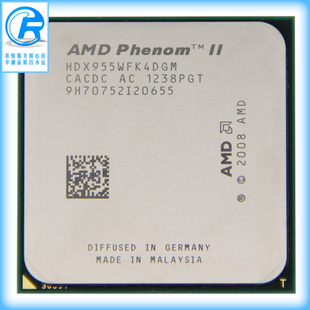 ȫAMDIIX4955ĺɢƬCPUƵ3.2G