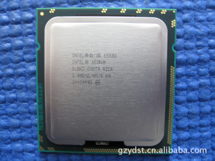 E5503SLBKDȫIntelӢضxeon־ǿCPU2.0G˫LGA1366˫·