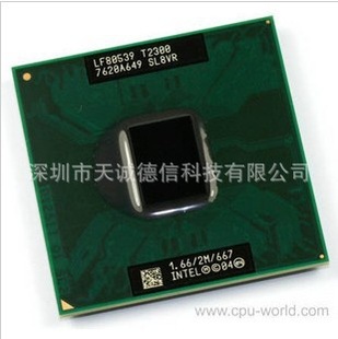 ӢضCPUIntel˫T2300