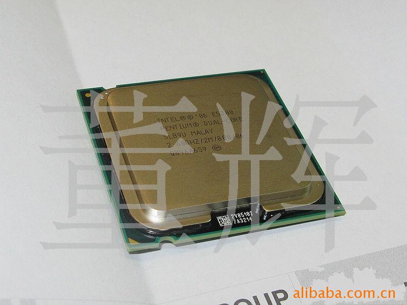 Intel˫E5300(ɢ)cpu