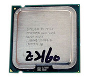 CPUINTEL˫e2160ɢƬ1.8GƵһ걣л