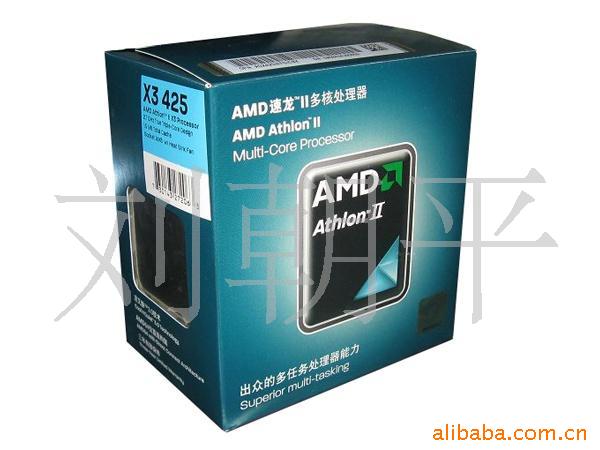 AMDIIX3425CPU