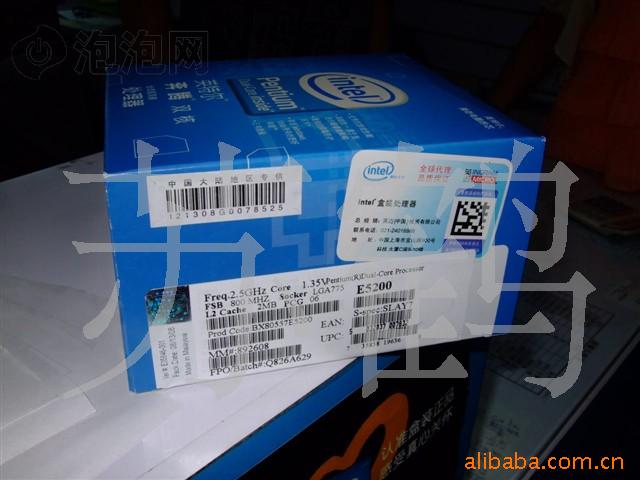 Intel˫E5200()