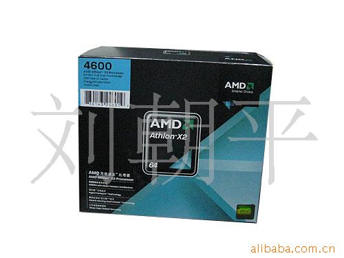 AMD64X24600+(CPU