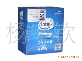 Intel˫E5300(CPU