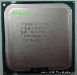 Intel˫E5700E5800CPUƵ3.0л