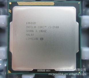 IntelCPUCorei5-2400