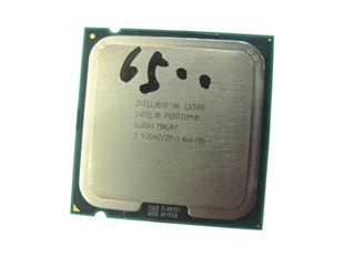 ̨ʽCPUIntel˫E6500ɢ