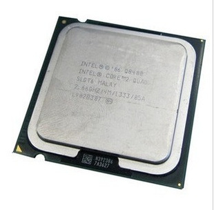 Intel/Ӣض2ĺQ8400CPUɢƬ