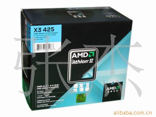 AMDCPUAMDIIX3425