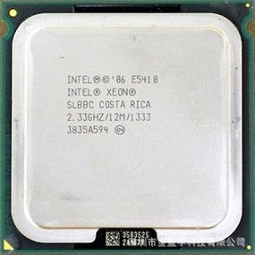 ǿCPUIntelXeonE5410(2.33GHz,12M,1333MHzFSB)LGA771