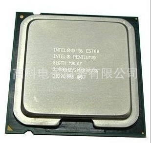 IntelIntelPDE5700/3.0G775ȫɢװCPU