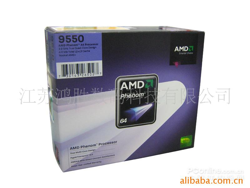 AMDPhenomX49550/װ