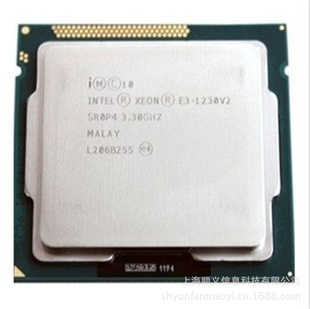 ӢضIntelǿE3-1230V222CPULGA1155/3.30GHz/8M