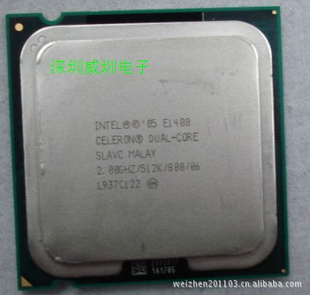 intel˫˴E1400[ɢ]