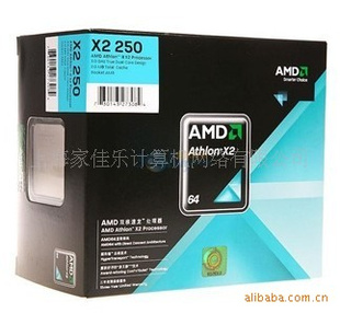 AMDAthlonII×2II˫ˣ250װCPU
