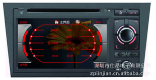 ԭװµA6GPS/DVD//