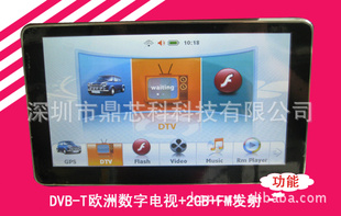 GPS6FM+DVB-Tŷֵ+2GBڴ