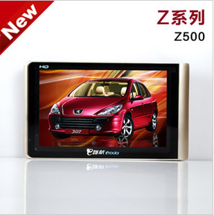 ԶE·Z500GPS5HDά3Dͼ