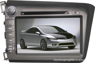 HONDACIVIC2012˼DVD2012˼GPS