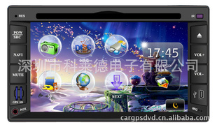 GPS+TV+ȹͨóDVD˫DVD
