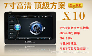 ˫˿E·X10GPS7gpsس