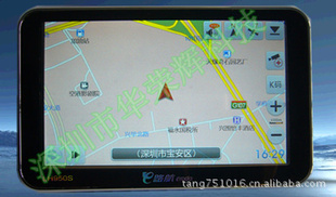 GPS导航仪5寸内置4G大促销