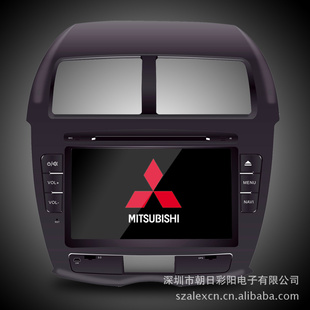 辢,MITSUBISHIASX/RVRDVDGPS