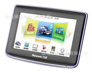4.3GPS