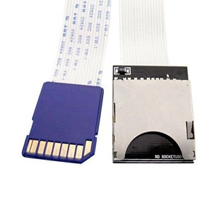 SDcable导航仪数据线/读卡器数据线