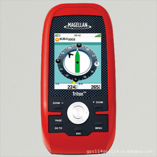 Magellan/׻GPSֳgpsTriton400