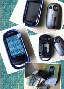 ̽ռ510ֳGPS⵼Ǳ
