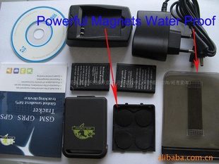 GPSTracker˰4ƽ̨T