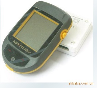 主导MainnavMG-600W蓝牙GPS轨迹记录器(屏显)MG600W