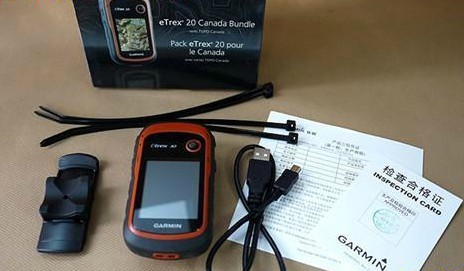 GPSܼEtrex20ֳֻ