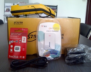 SOUTHϷ׼GPS/ϷS750G2׼GPSγ