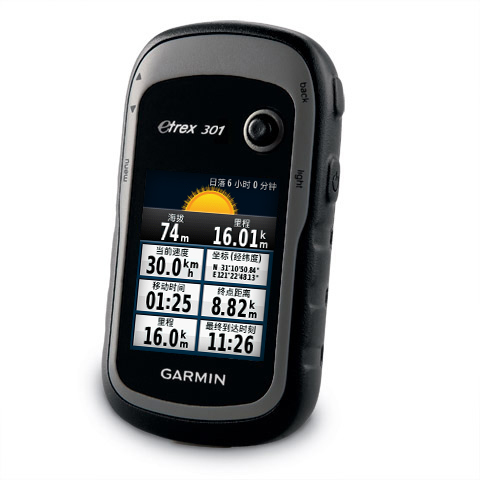 ˫ֳֻeTrex301