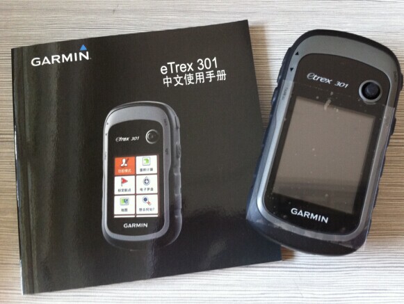 eTrex301GPSγeTrex301