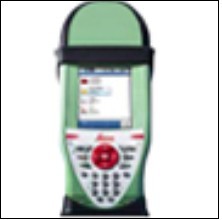 徕卡CS10高精度亚米手持GPS