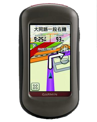 GARMINOregon550