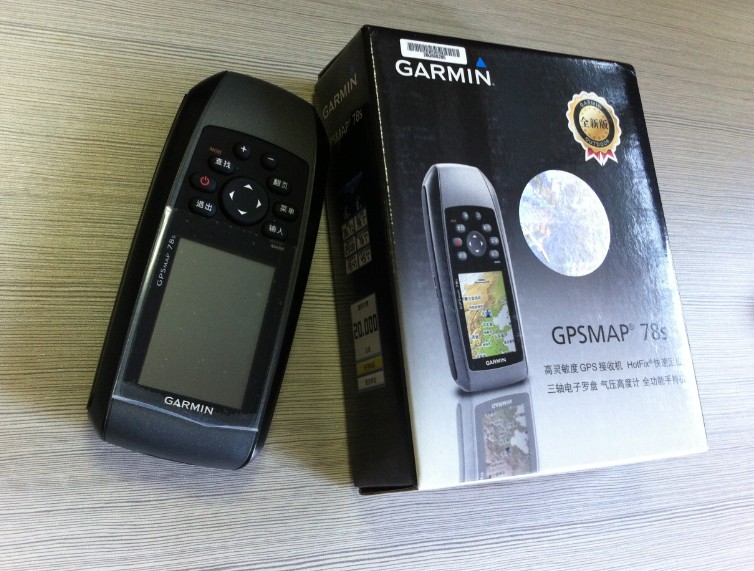 GARMINٷGPSMAP78S