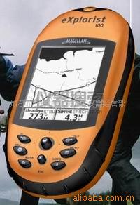 ԹɽϳeXplorist100ֳGPSϵͳ